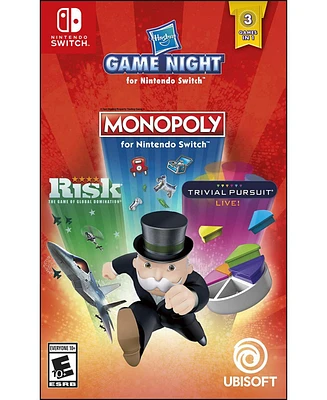 Ubisoft Hasbro Game Night - Nintendo Switch