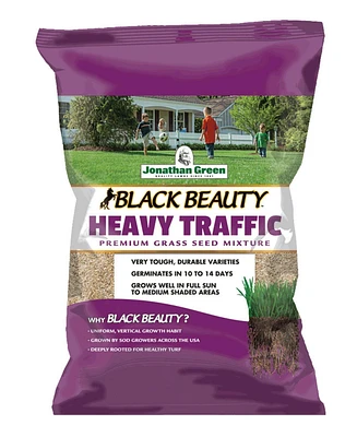 Jonathan Green Black Beauty Heavy Traffic Grass Seed
