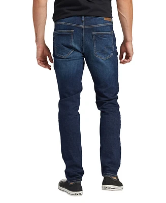 Silver Jeans Co. Men's Infinite Fit Athletic Skinny Leg