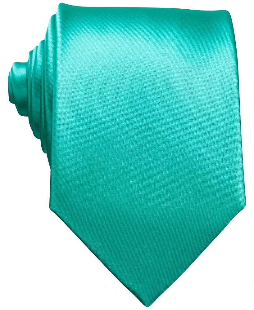 Men's Perry Ellis Satin Solid Tie