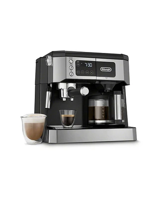 De'Longhi All-in-One Combination Coffee and Espresso Machine