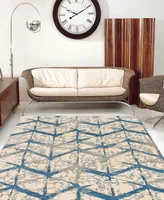 Km Home Dora 8' x 10' Area Rug