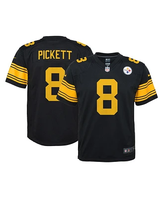 Nike Big Boys Kenny Pickett Pittsburgh Steelers Game Jersey
