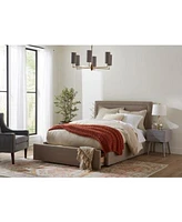 Naliya Upholstered Bedroom Collection