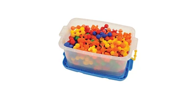 Joyn Toys Connecting Balls Building Set - 140 Pieces