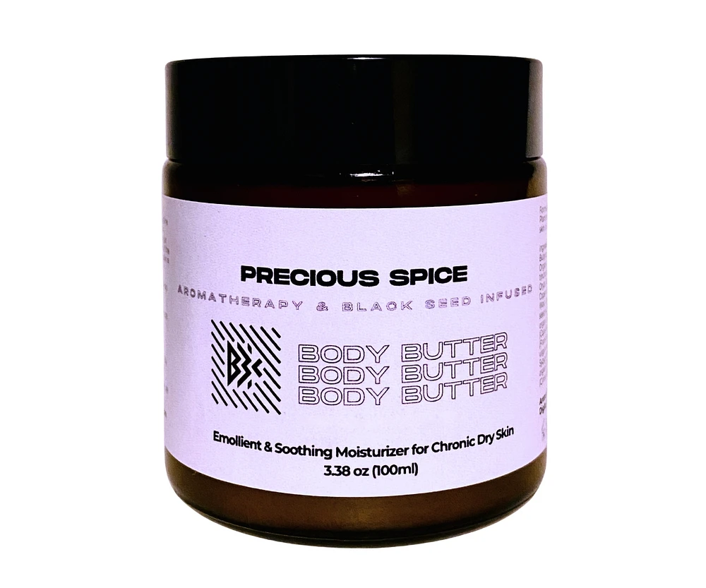 Body Butter | Precious Sudan 8oz