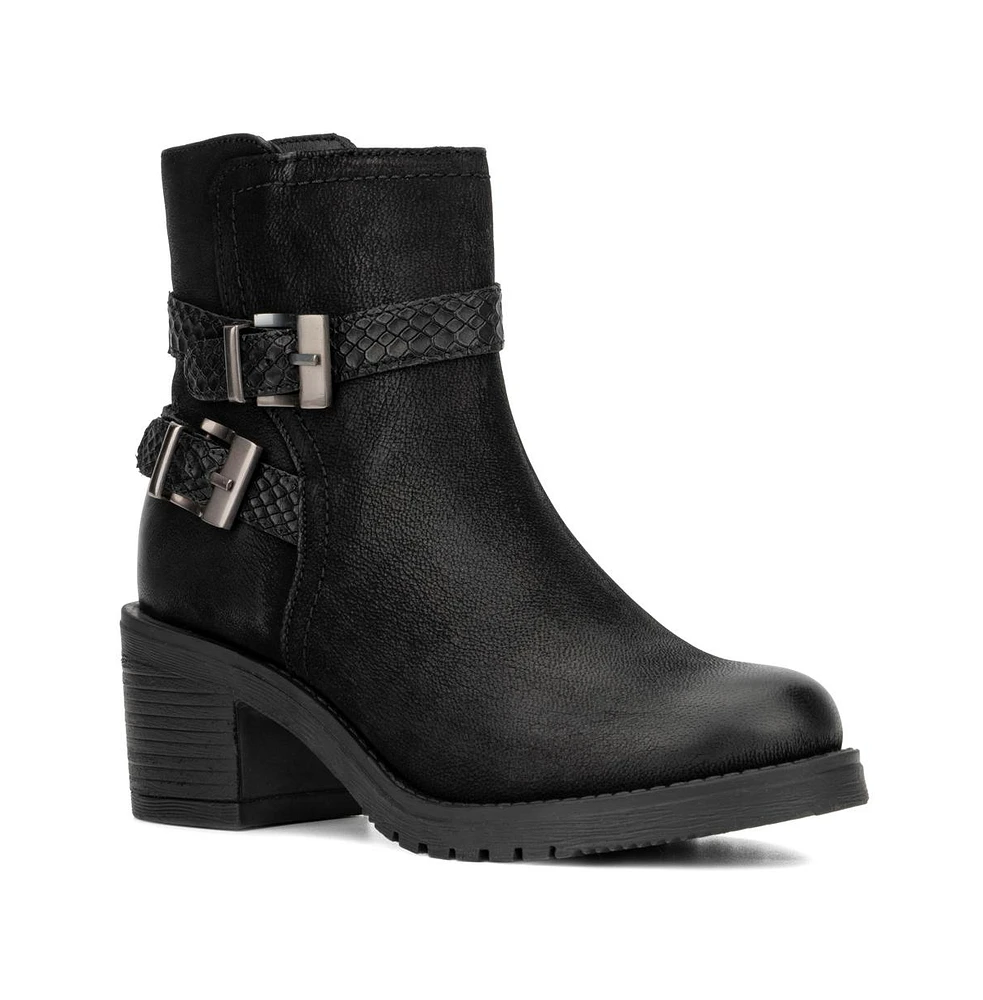 Vintage Foundry Co Women's Madison Bootie