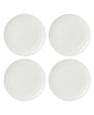 Lenox Wicker Creek Accent Plates, Set Of 4