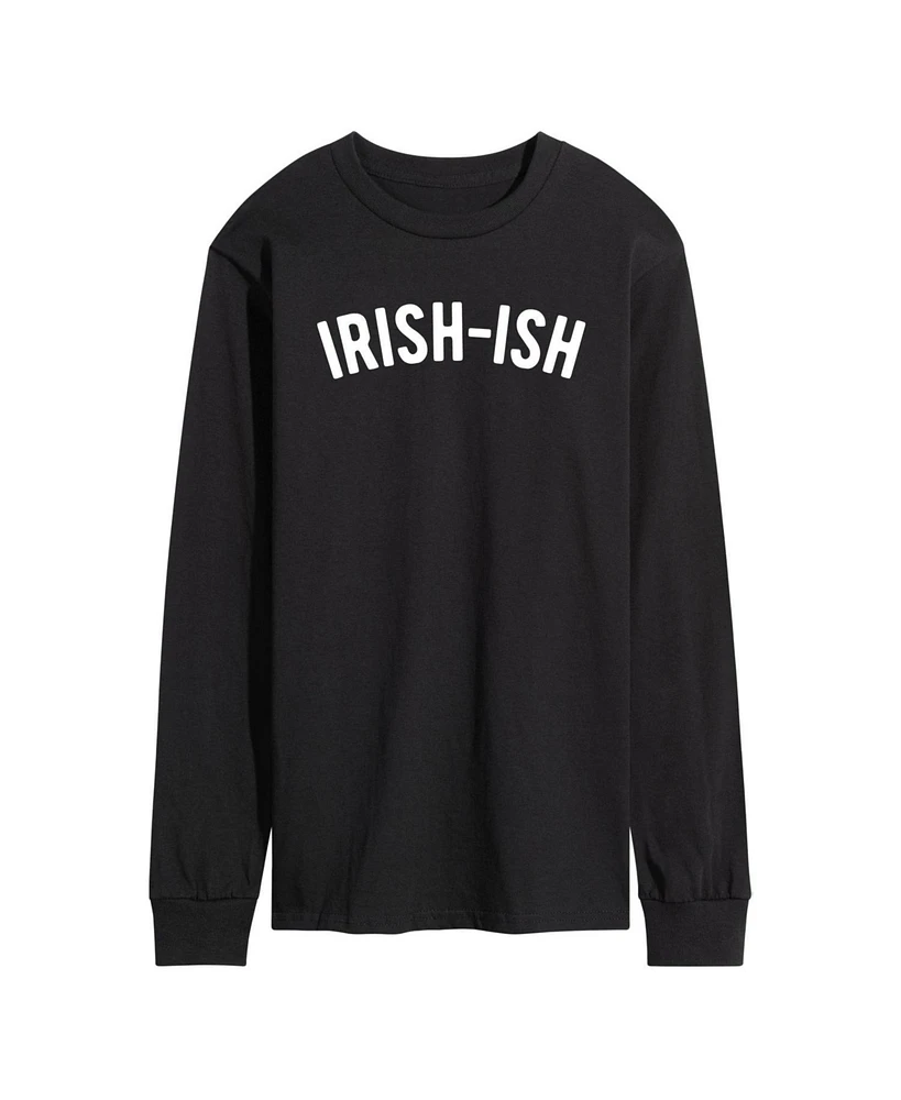 Airwaves Men's Irsih-Ish Long Sleeves T-shirt