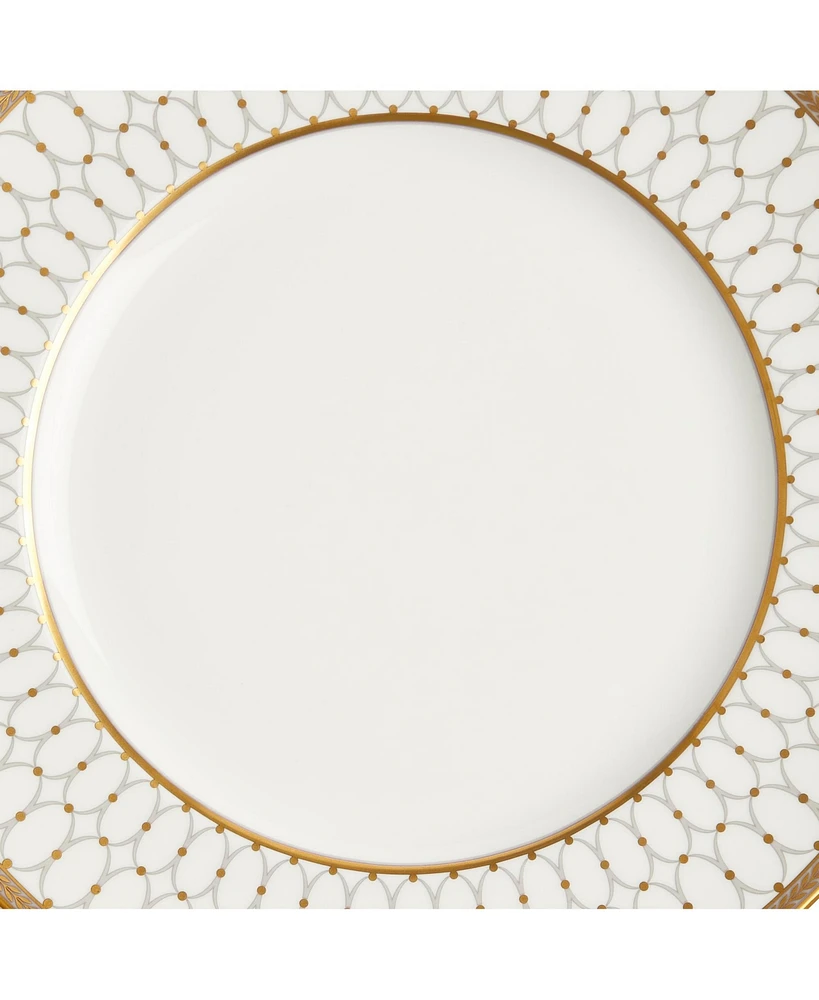 Renaissance Grey Dinner Plate 10.75"