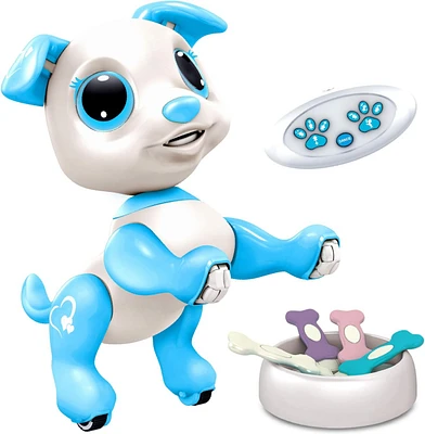 Power Your Fun Robo Pets Robot Dog Toy for Kids