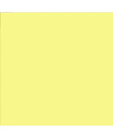 Sterling Silver Yellow Cubic Zirconia Oval Ring