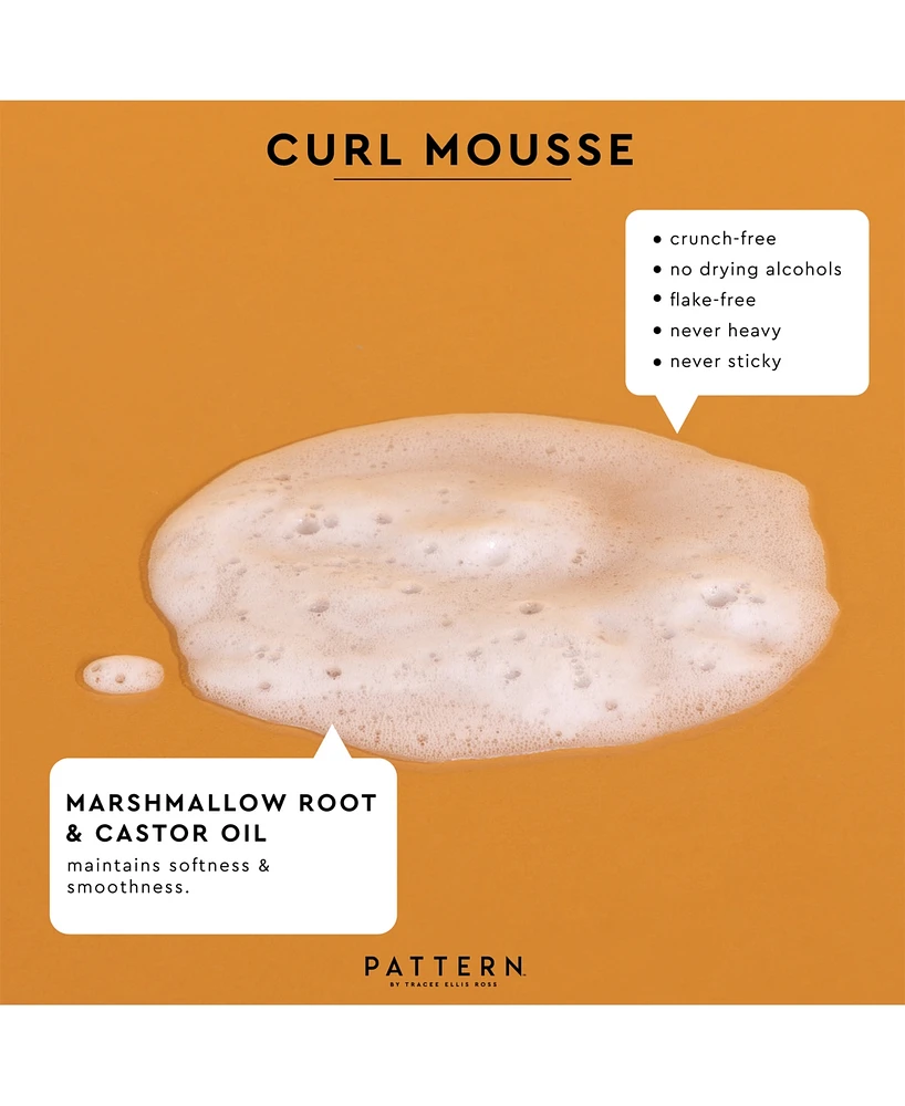 Pattern Beauty by Tracee Ellis Ross Curl Mousse