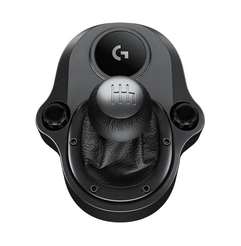 Logitech Driving Force Shifter – Compatible with G29 and G920 Driving Force Racing Wheels