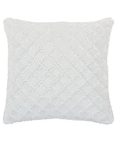 Piper & Wright Lillian Decorative Pillow, 20" x 20"