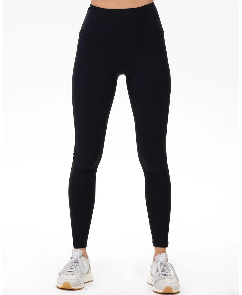 Rebody Active Women's Phoenix Fleece Pocket Legging
