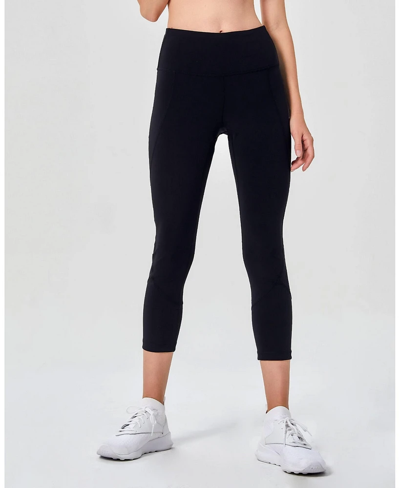 Rebody Active Women's Power Up Silkiflex Leggings 21.5"