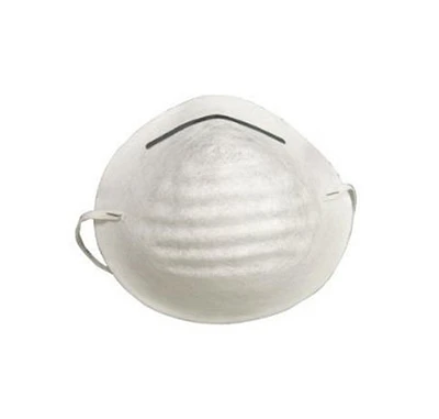 G & F Products Disposable Non-Toxic Dust and Filter Mask, 50 Pieces