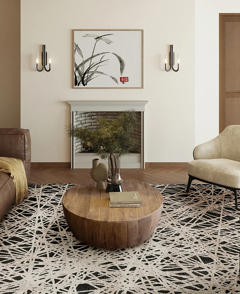 Dalyn Denizi DZ4 3'3" x 5'3" Area Rug
