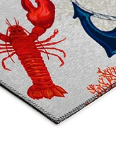 Dalyn Harbor HA4 5' x 7'6" Area Rug