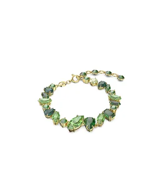 Swarovski Crystal Mixed Cuts Gema Bracelet