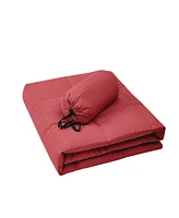 Royal Luxe Packable Down Throw with Storage Bag, 60" x 70", Exclusively at Macy's
