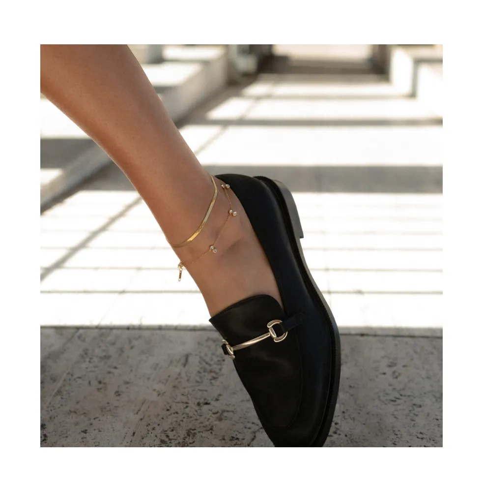 Tseatjewelry Solo Anklet
