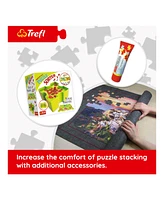Trefl Red 3000 Piece Puzzle - Wintry Neuschwanstein Castle, Germany / Kirch