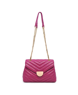 Moda Luxe Nora Small Crossbody Bag