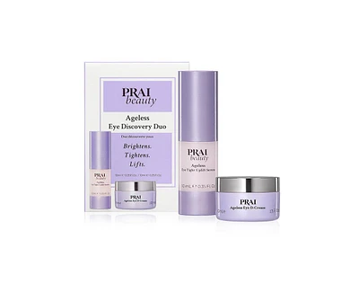 Ageless Eye Discovery Duo