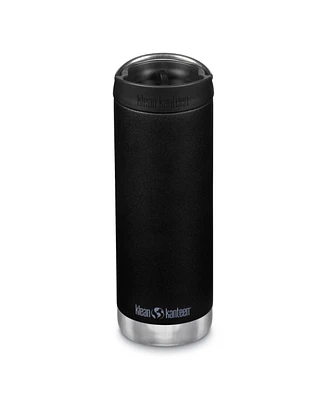 Stainless Steel Insulated TKWide Bottle wCafe Cap 16oz