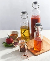 Kilner Clip Top Bottle 20 oz, Set of 6