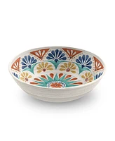 Abode Homewares Desert Rio Serve Bowl Merge