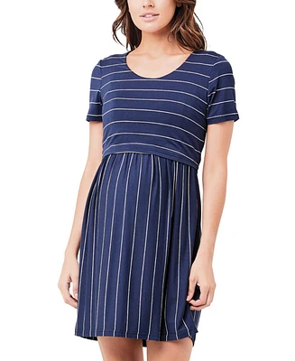 Ripe Maternity Crop Top St Nursing Dress