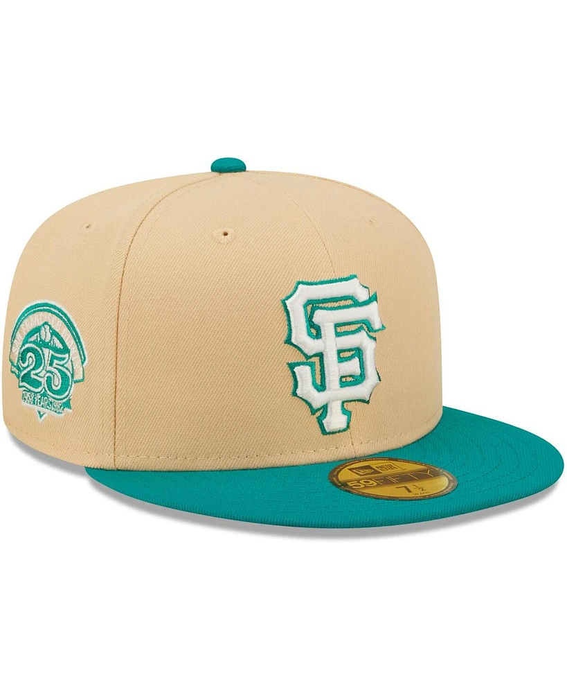Men's New Era Natural