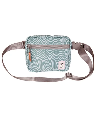 Lola Ripple Mini Hippie Fanny Pack