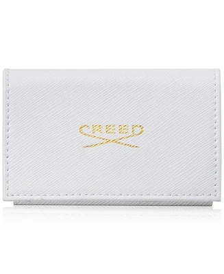 Creed Women's 9-Pc. White Leather Wallet Gift Set