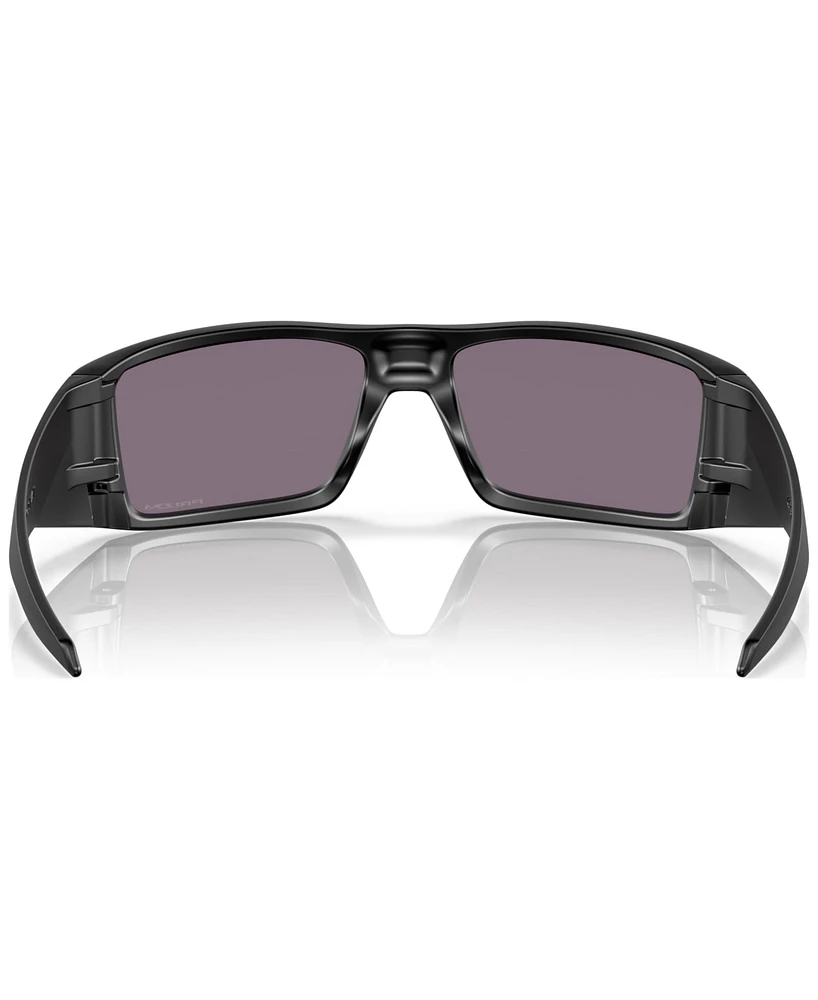 Oakley Men's Heliostat Sunglasses, OO9231-0161 61