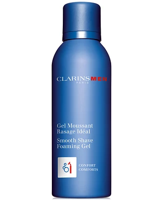 Clarinsmen Smooth Shave Foaming Gel
