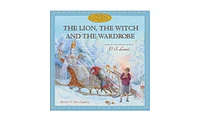 The Lion, the Witch and the Wardrobe Picture Book by C. S. Lewis