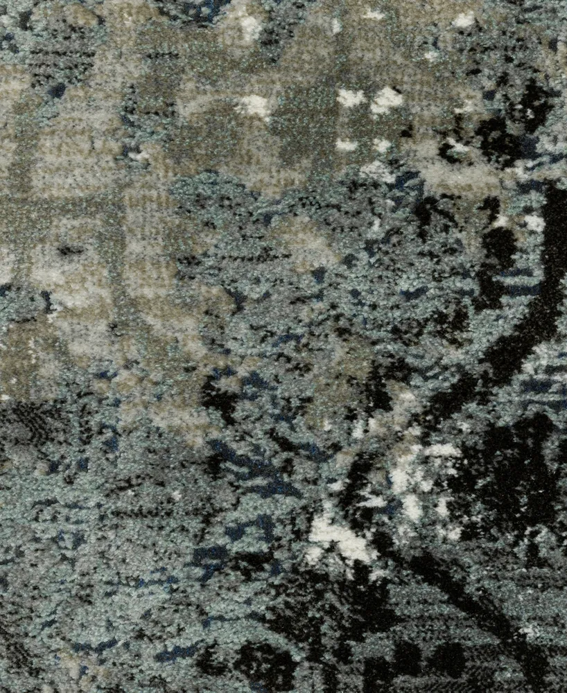 Oriental Weavers Gemini 001X2 6'7" x 9'6" Area Rug