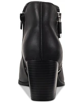 Style & Co Women's Masrinaa Ankle Booties