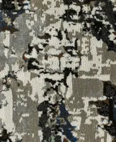 Oriental Weavers Gemini 1003E 6'7" x 9'6" Area Rug