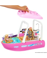 Barbie Dream Boat Playset