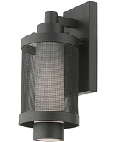 Livex Nottingham 1 Light Wall Lantern