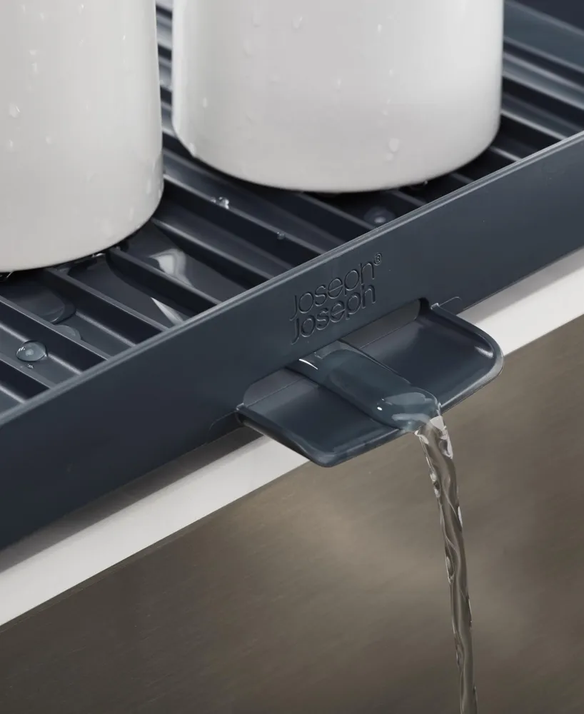 Joseph Joseph Y-Rack 2-Tier Dish Drainer