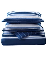 Nautica Lakeview Reversible 2 Piece Comforter Set, Twin/Twin Xl