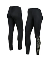 Women's G-iii 4Her by Carl Banks Black Houston Rockets Stadium Leggings