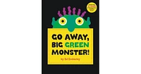 Go Away, Big Green Monster! by Ed Emberley
