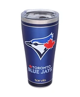 Tervis Tumbler Toronto Blue Jays 30 Oz Homerun Stainless Steel Tumbler with Slider Lid